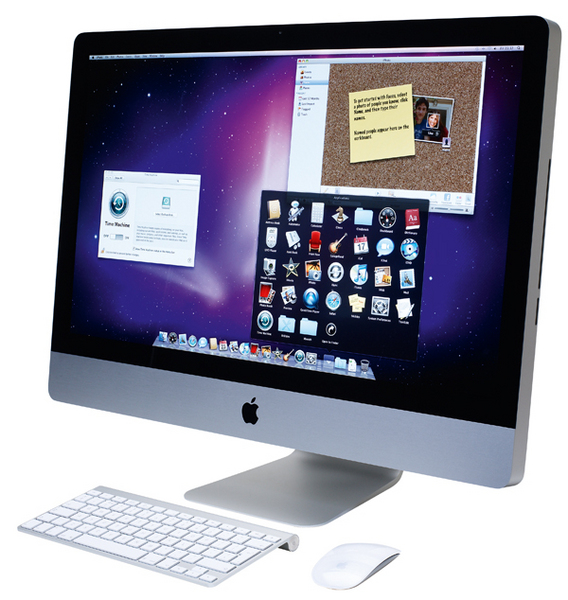 Recommended version of os x for late 2009 imac 27 video card repair