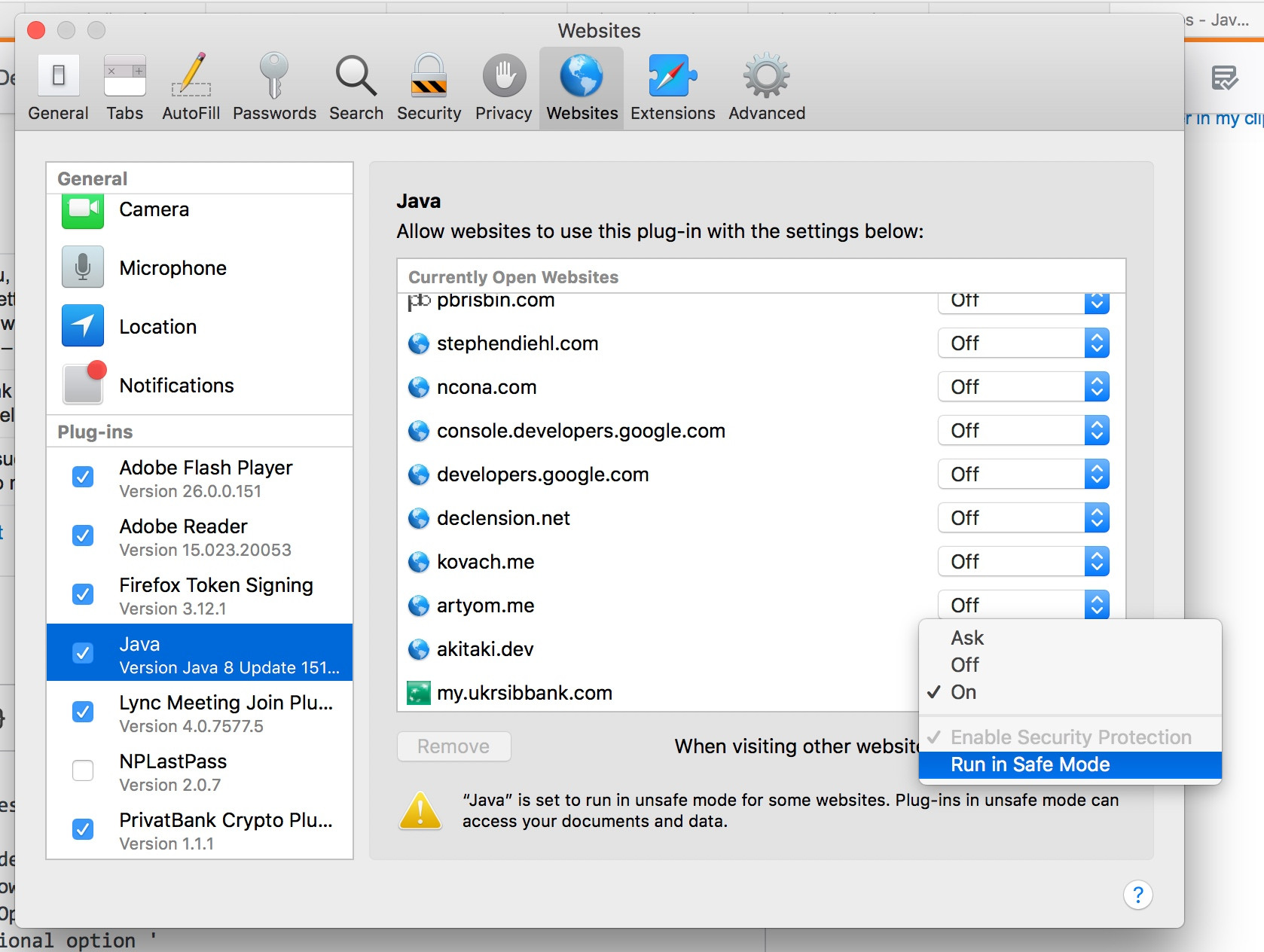 Java For Os X 10.8 5